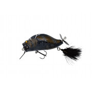 Zacrawl SC - Color 102 - Black Cicada