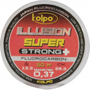 Kolpo Illusion Super Fluorocarbon 50mt - 0,14mm