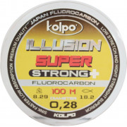 Kolpo Illusion Super Fluorocarbon 100mt - 0,14mm