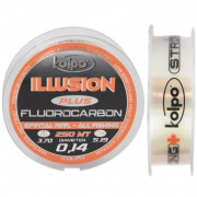 Kolpo Illusion Plus Fluorocarbon 250mt - 0,14mm