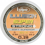 Kolpo Illusion Soft Superior 150mt - 0,20mm