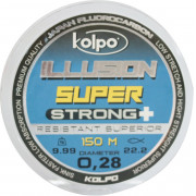Kolpo Illusion Resistant Superior 150mt - 0,18mm