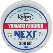 Kolpo Next Fluoro Coated 300mt - 0,16mm