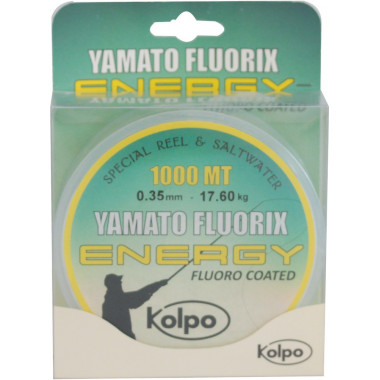 Modelo Kolpo Energy Fluoro Coated 1000mt