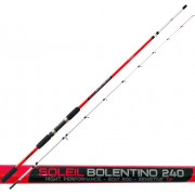 Caña Kolpo Soleil Bolentino - 2,10mt - 200gr