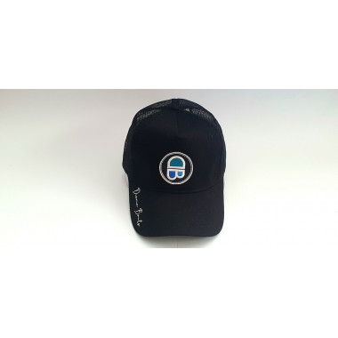 Gorra Diema Baits Negra - Negra LB