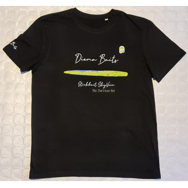 Modelo Camiseta Diema Baits - Stickbait SkyVein