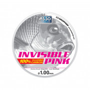 ASSO INVISIBLE PINK 30mt - 0,30mm