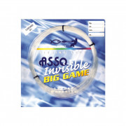 ASSO INVISIBLE BIG GAME 20 mt - 1,00mm