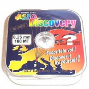 ASSO DISCOVERY 250mt - 0,08mm