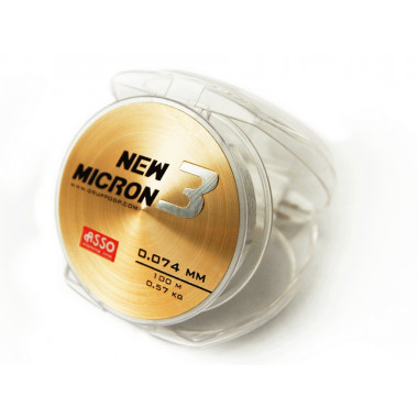 ASSO NEW MICRON 3  50mt